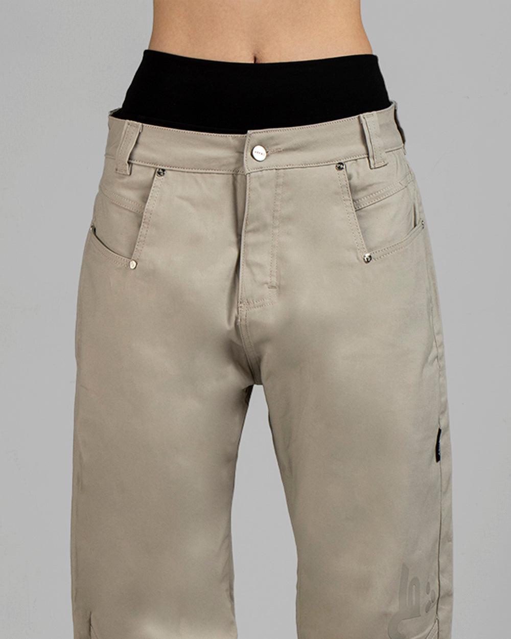 Pantalon Drill Quartz - Beige