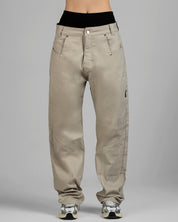 Pantalon Drill Quartz - Beige