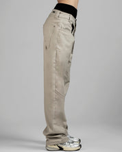 Pantalon Drill Quartz - Beige