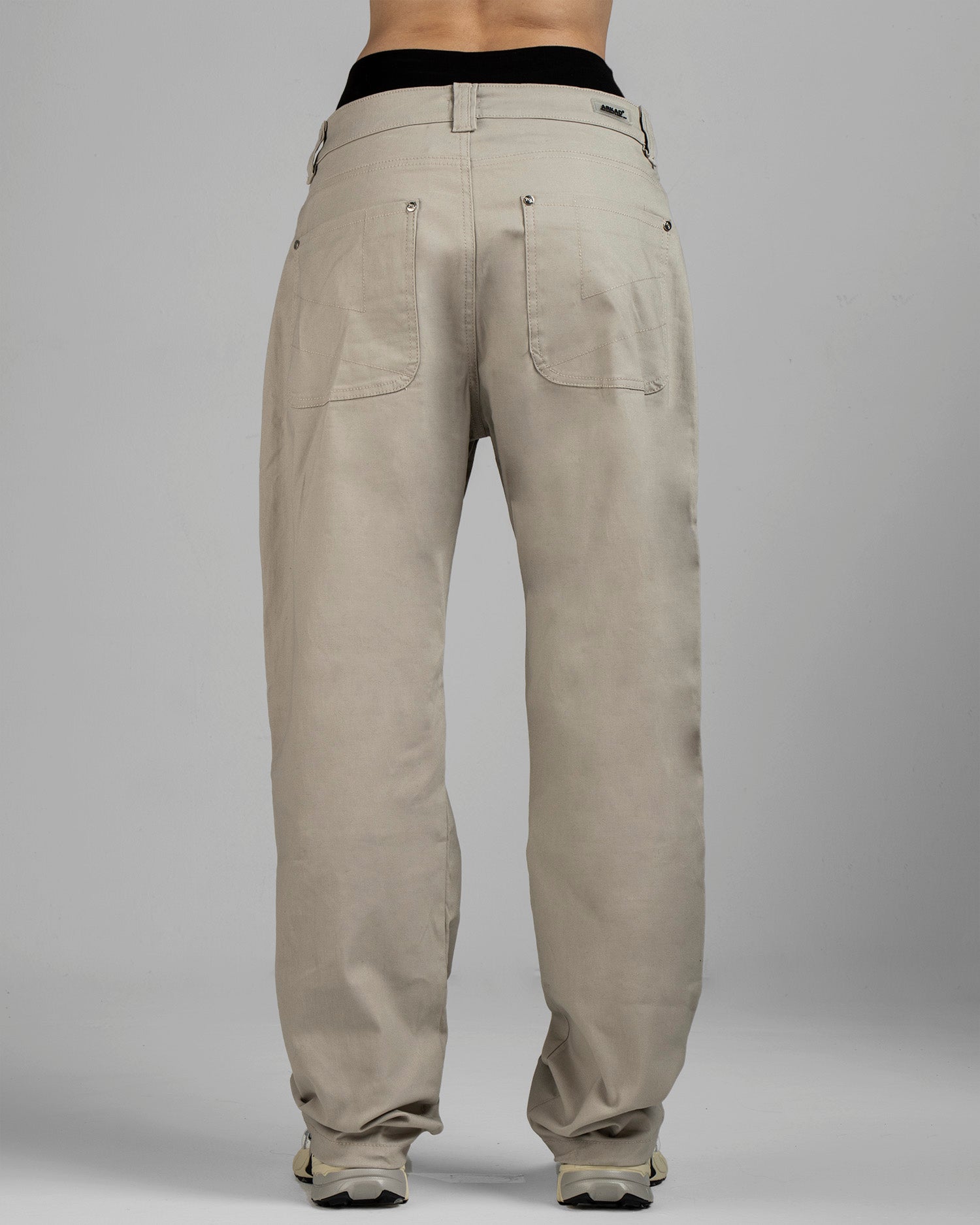 Pantalon Drill Quartz - Beige