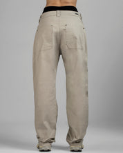 Pantalon Drill Quartz - Beige