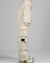 Pantalon Cargo Drill Liviano Fuelles -  Beige