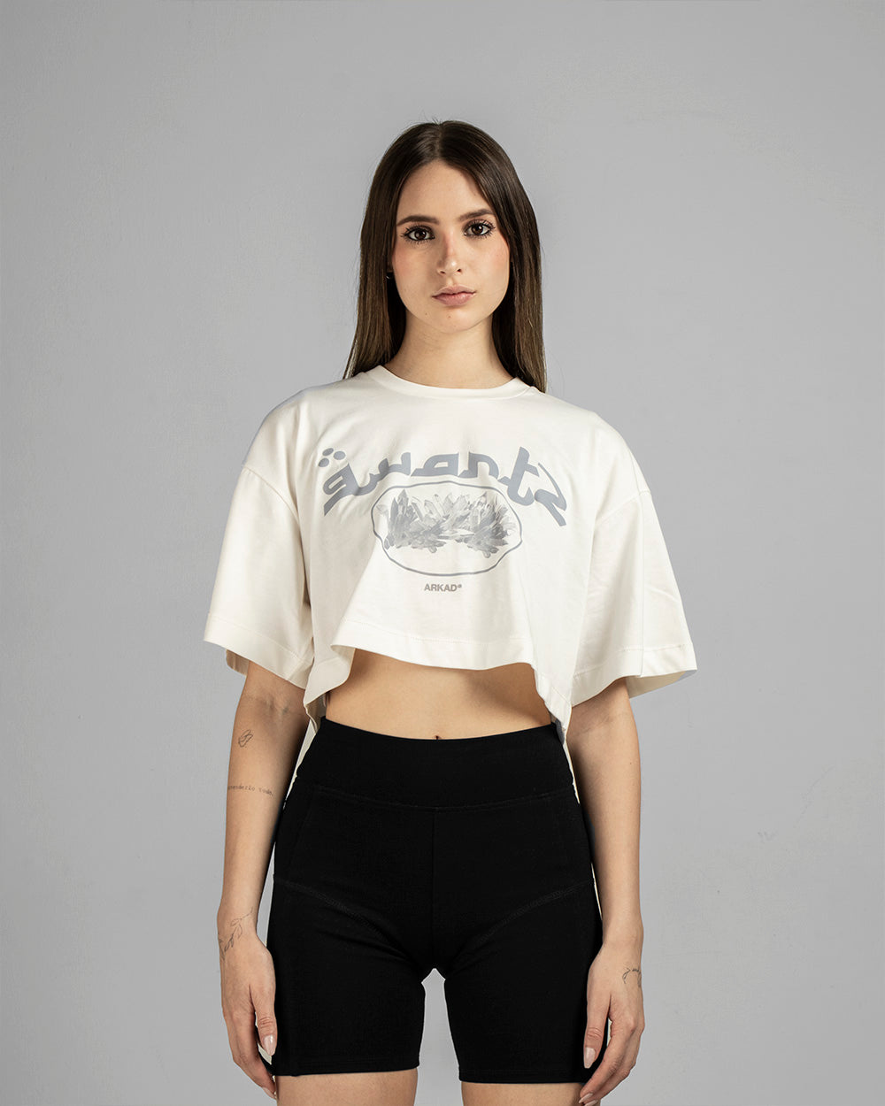 Crop Shirt Quartz