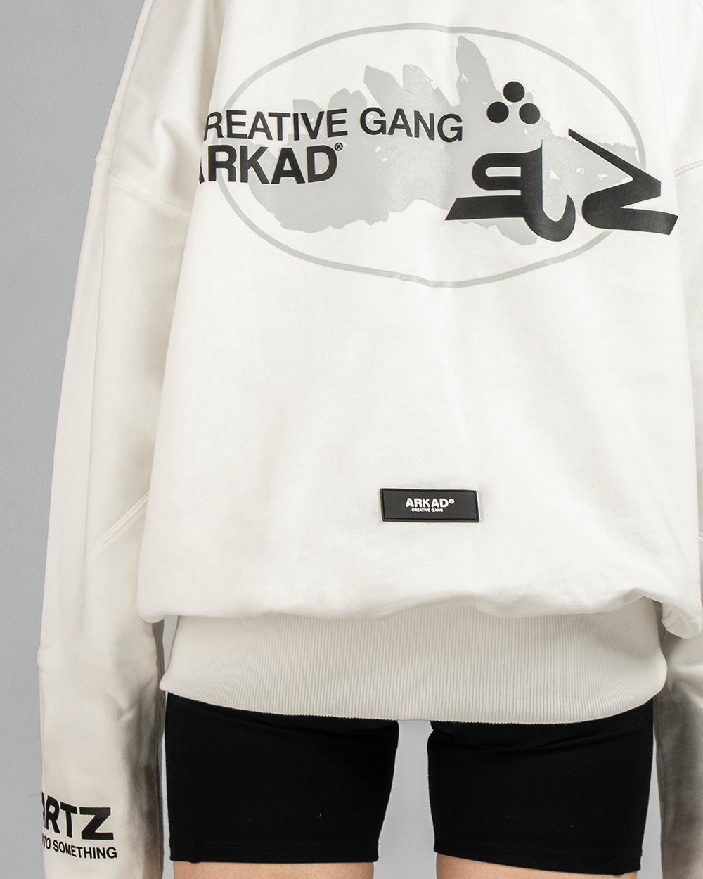 Crew Neck Quartz