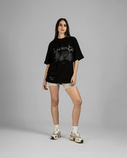 Tshirt Quartz Piedra - Negra