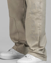 Pantalon Drill Quartz - Beige