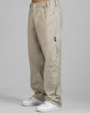 Pantalon Drill Quartz - Beige