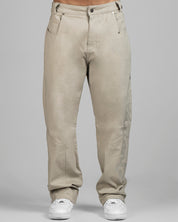 Pantalon Drill Quartz - Beige