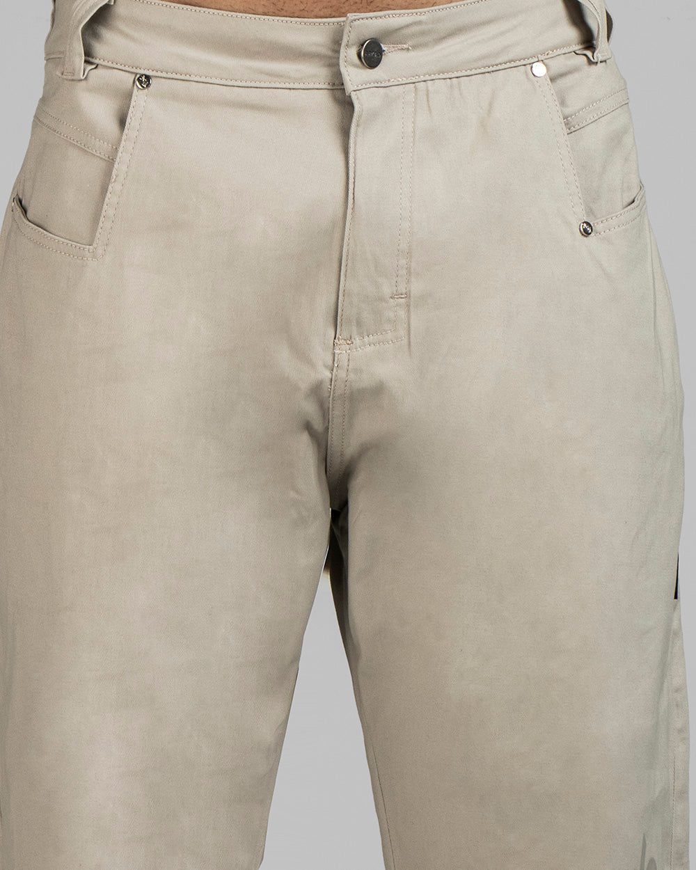 Pantalon Drill Quartz - Beige