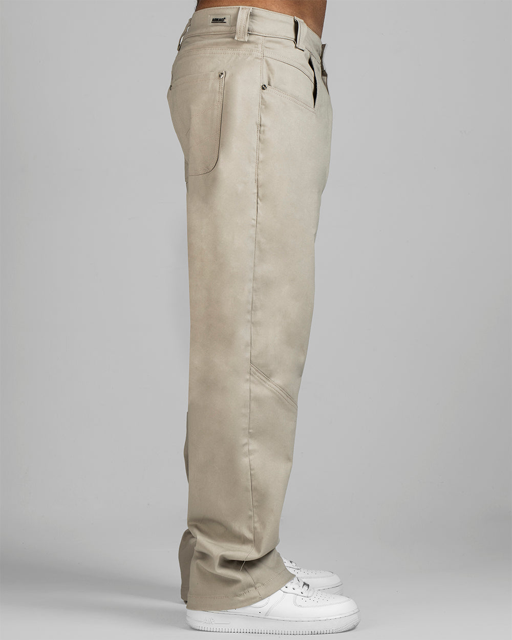 Pantalon Drill Quartz - Beige