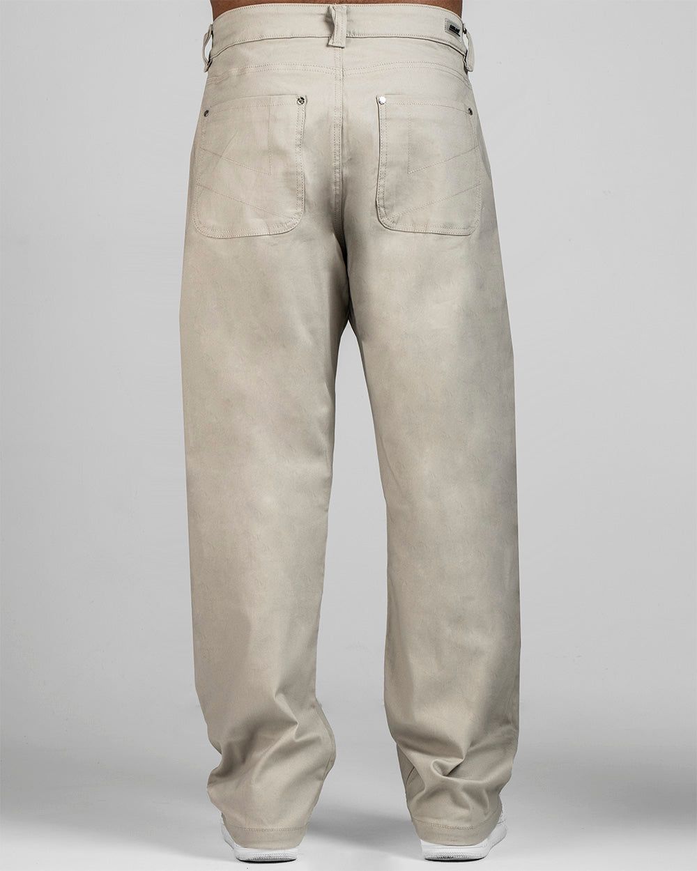 Pantalon Drill Quartz - Beige