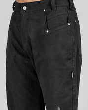 Pantalon Drill Quartz - Negro