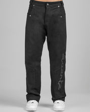 Pantalon Drill Quartz - Negro