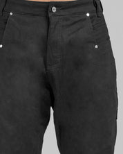 Pantalon Drill Quartz - Negro