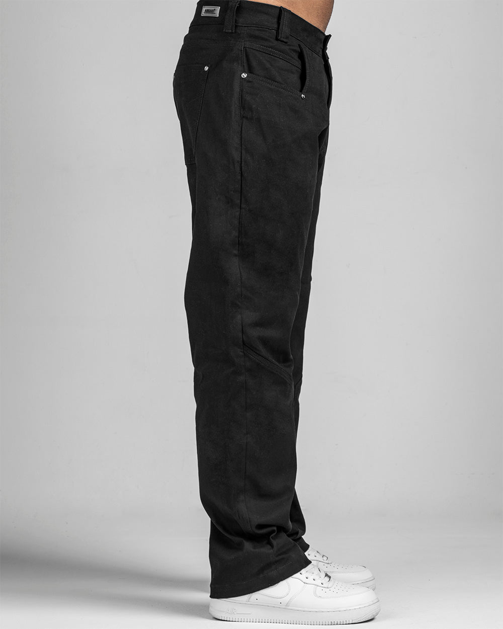 Pantalon Drill Quartz - Negro