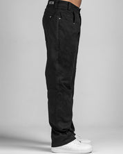 Pantalon Drill Quartz - Negro