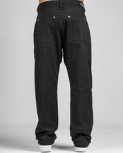 Pantalon Drill Quartz - Negro