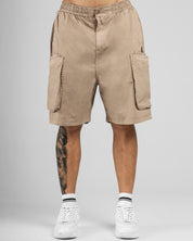 Short Pant Ripstop - Khaki