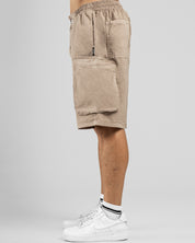 Short Pant Ripstop - Khaki