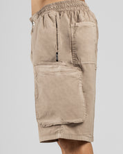 Short Pant Ripstop - Khaki