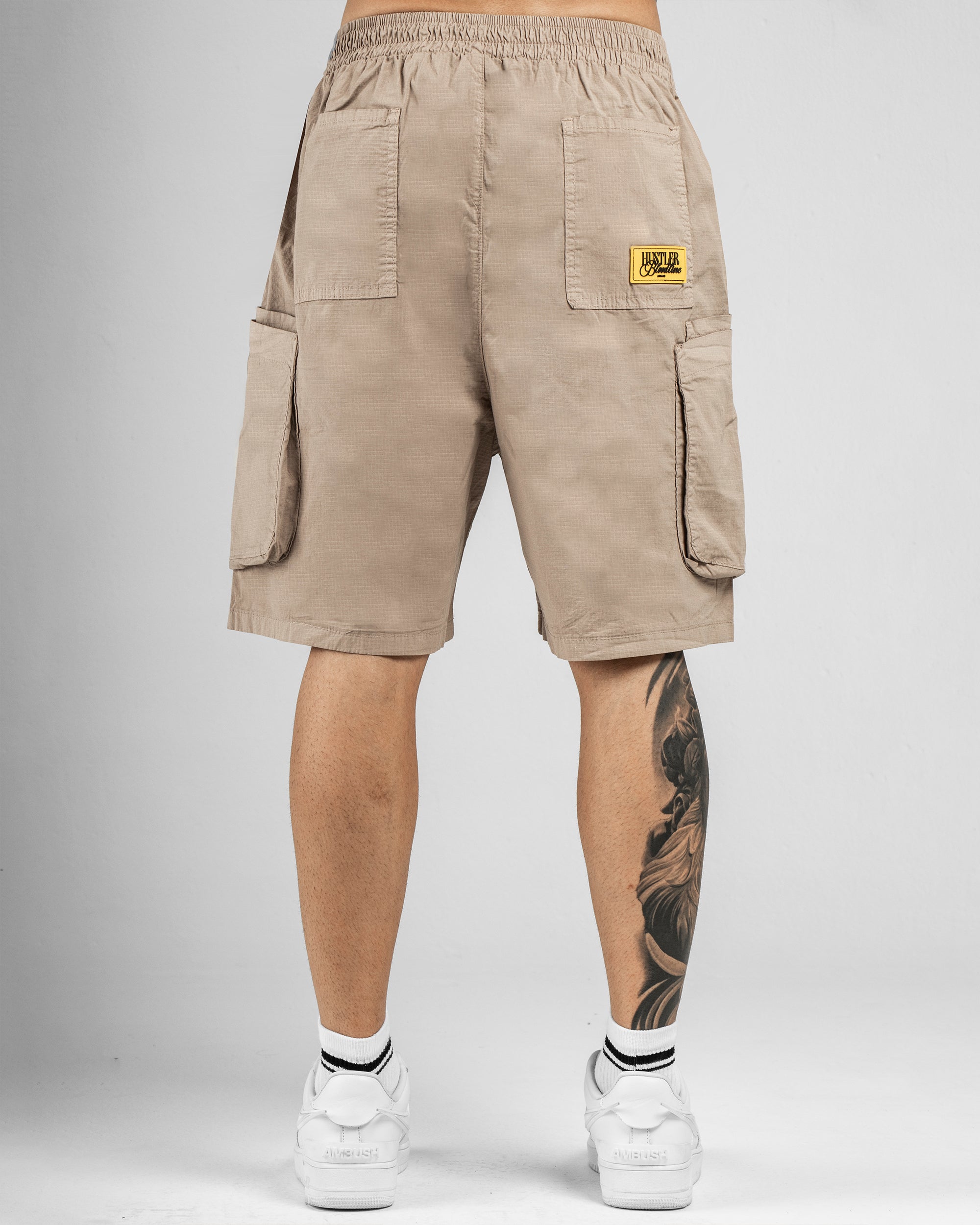 Short Pant Ripstop - Khaki