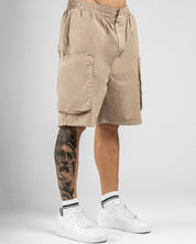 Short Pant Ripstop - Khaki