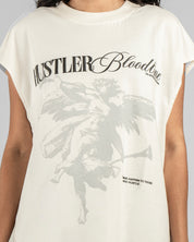 Tank Shirt Hustler - Crema