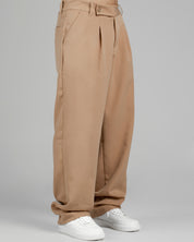 Tailored Pant Hombre - Caqui