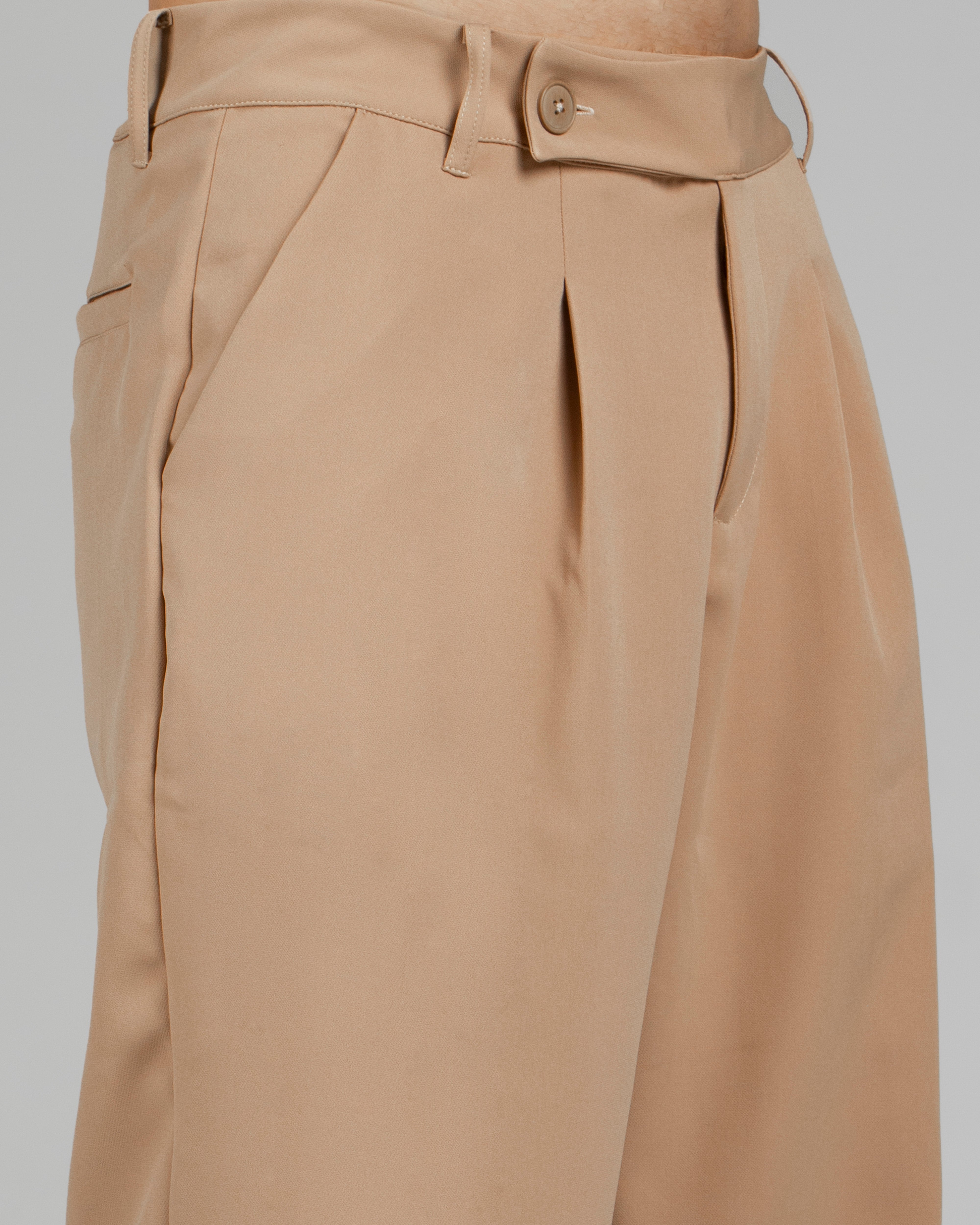 Tailored Pant Hombre - Caqui