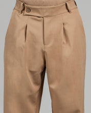 Tailored Pant Hombre - Caqui