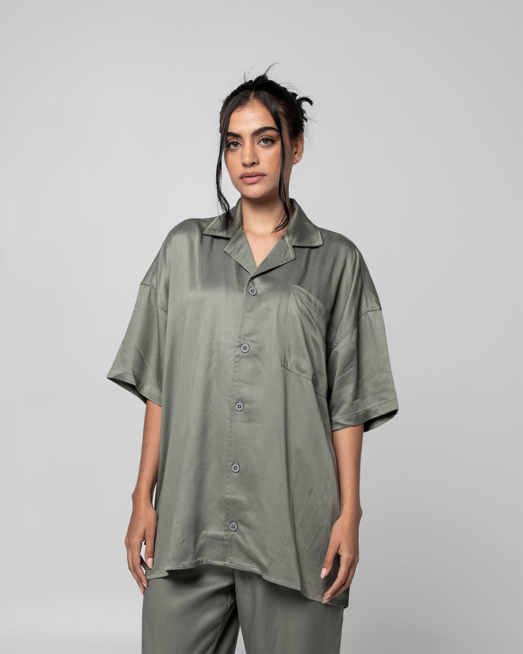 Camisa Arkad Verde