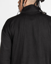 Jacket Cuello Alto - Negra