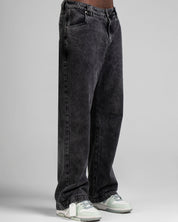 Denim Pant Clasico Negro