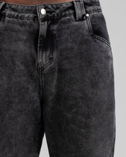 Denim Pant Clasico Negro