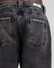 Denim Pant Clasico Negro