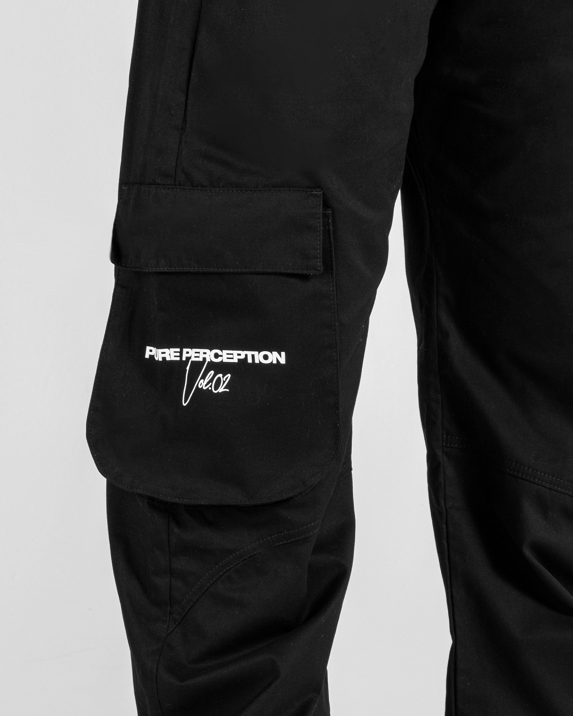 Parachute Negro Pure Perception