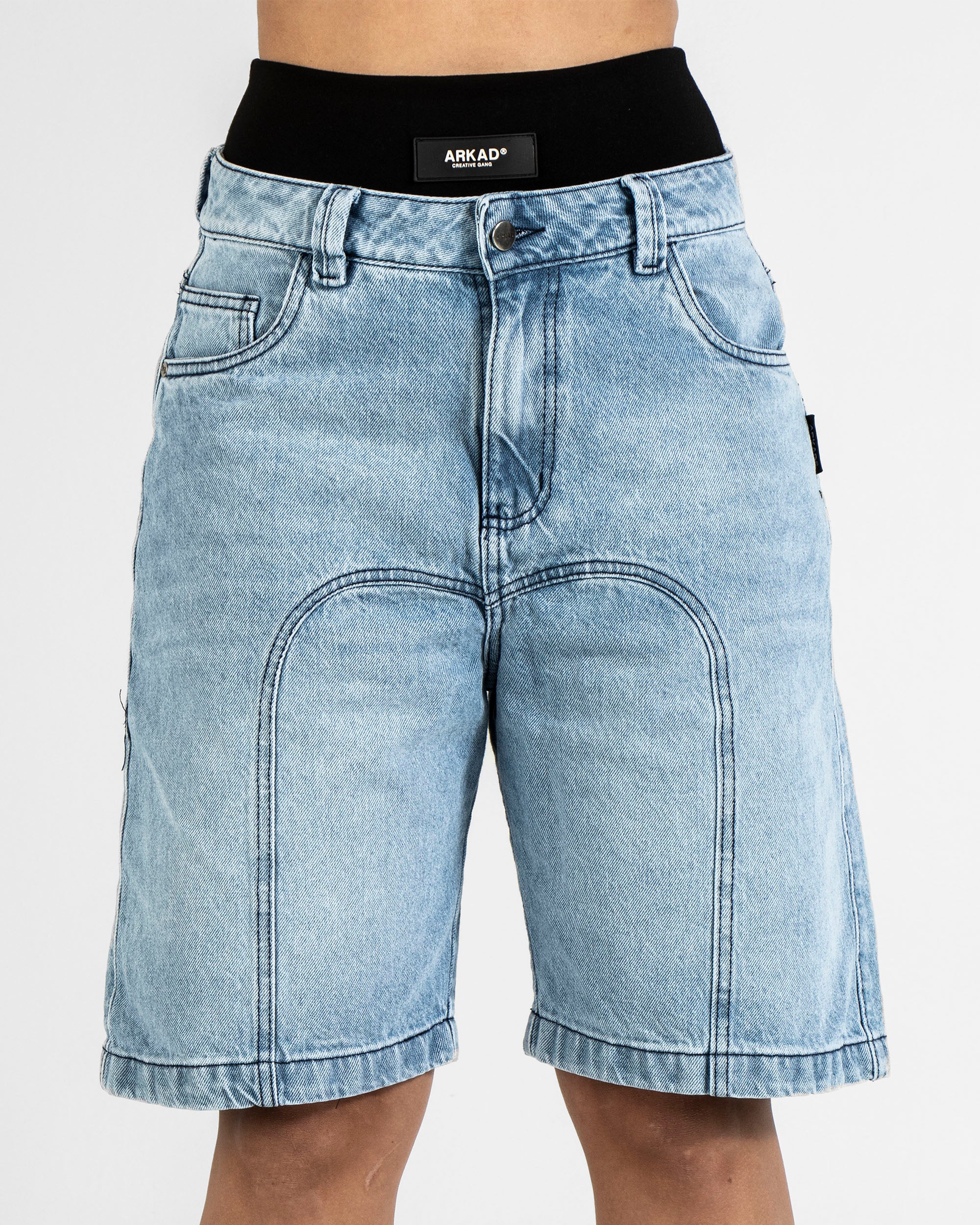 Denim Short