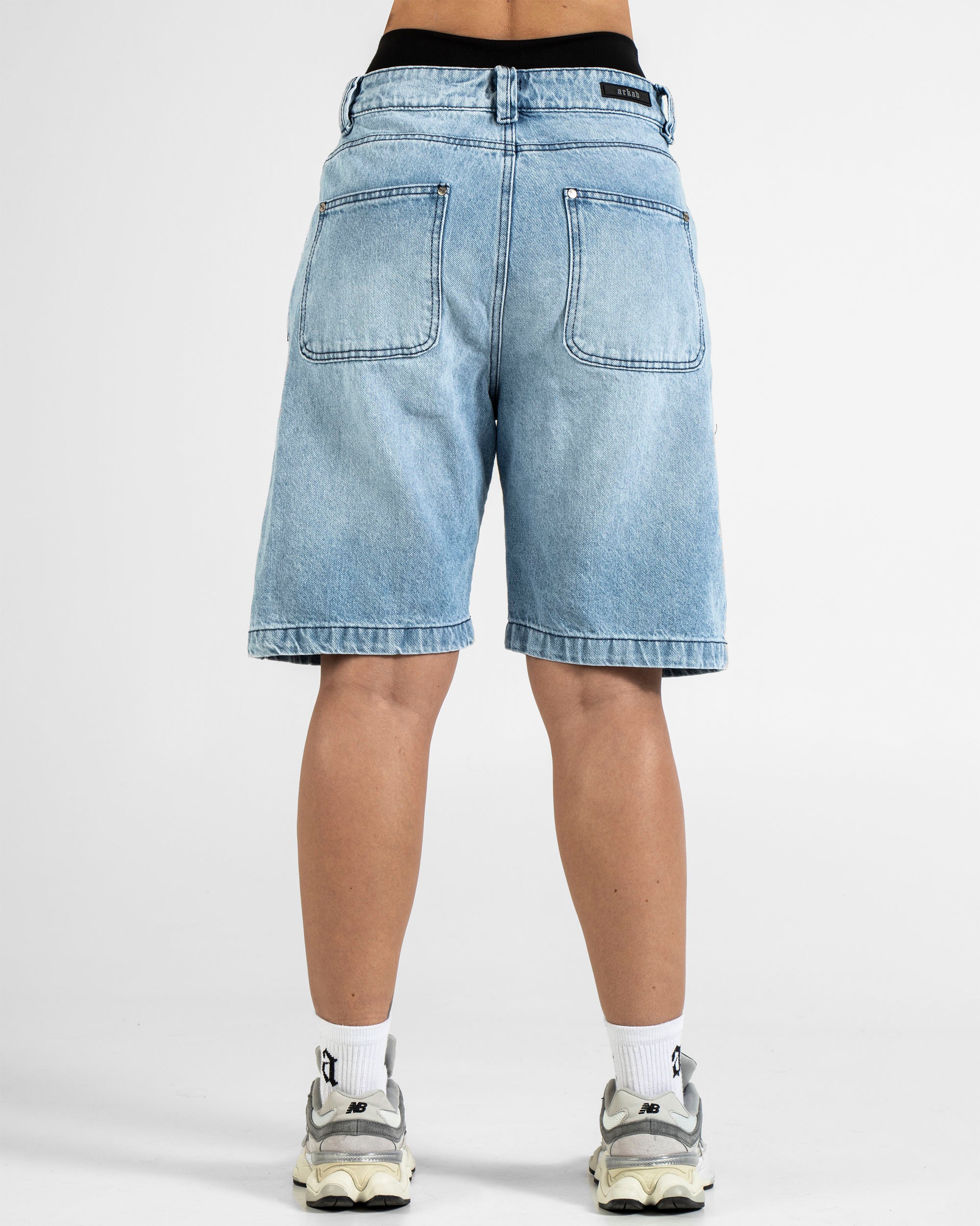 Denim Short