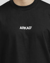 Tshirt Arkad - Negra