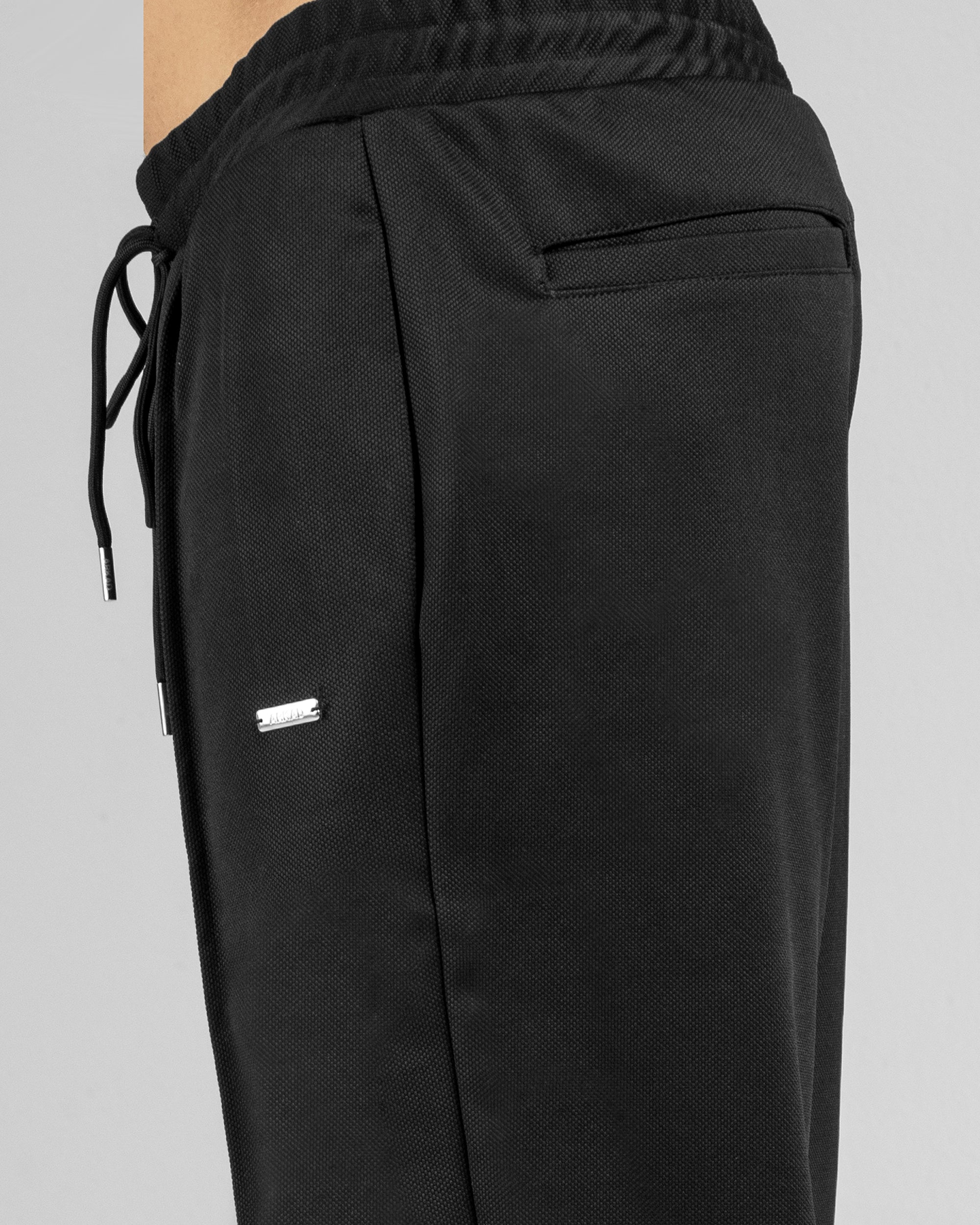 Pantalon Clásico Vena Negro