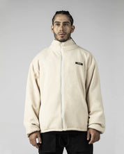 Fleece Jacket - Caqui