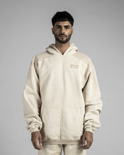 Hoodie Arkad Gang - Beige