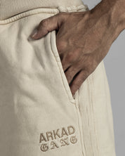 Sudadera Arkad Gang - Beige