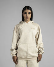 Hoodie Arkad Gang - Beige