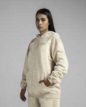 Hoodie Arkad Gang - Beige