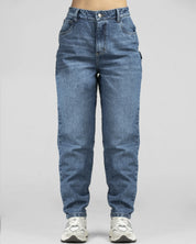 Pant Denim Clasico Azul