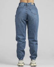 Pant Denim Clasico Azul