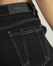 Cargo Denim Black