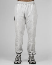 Sweatpant Acid Wash - Gris