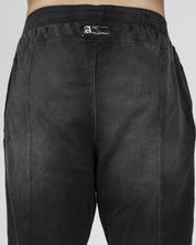 Sweatpant Washed - Negra